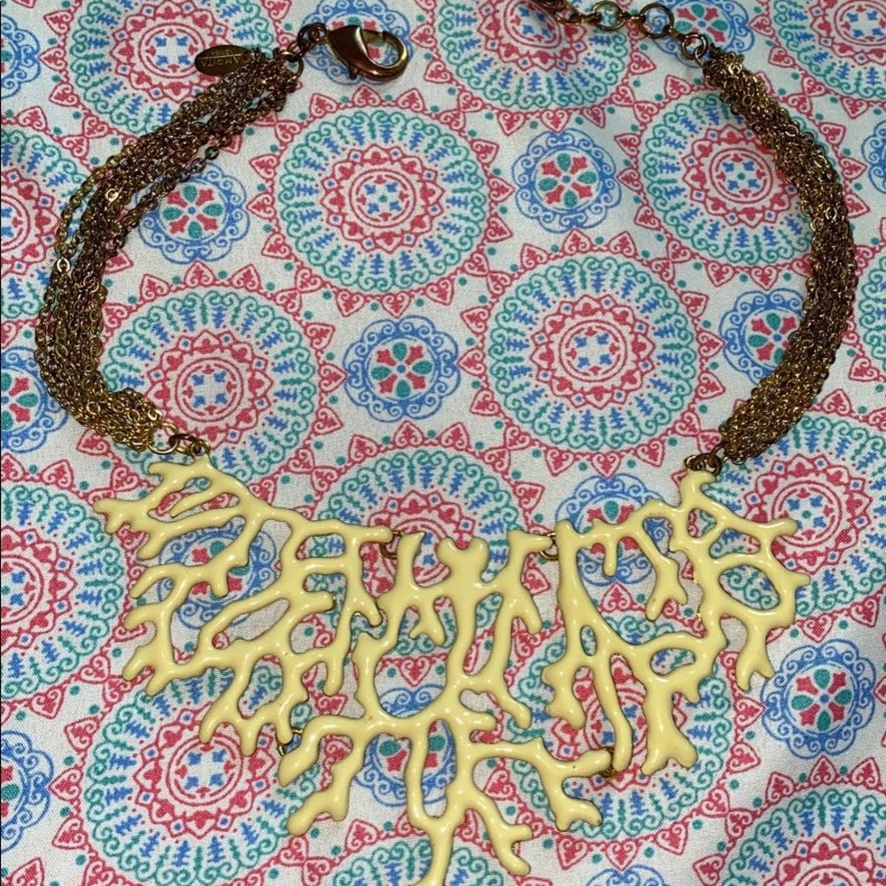 Coral Necklace